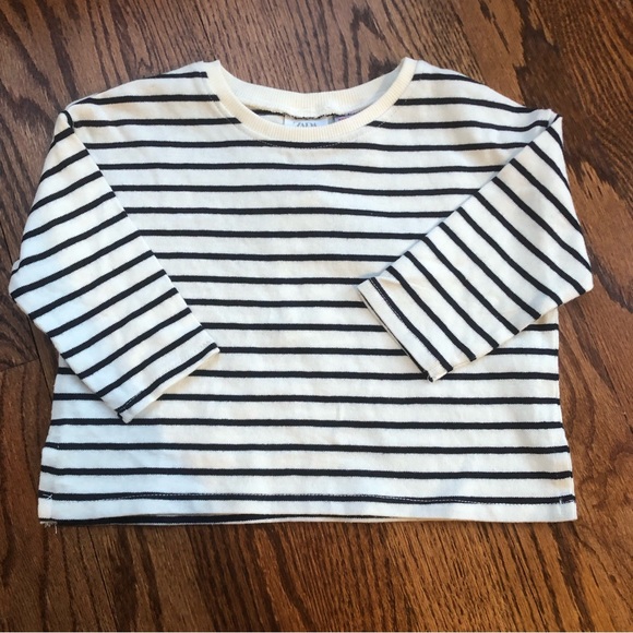 Zara Other - NWT | Zara | Striped Tee
